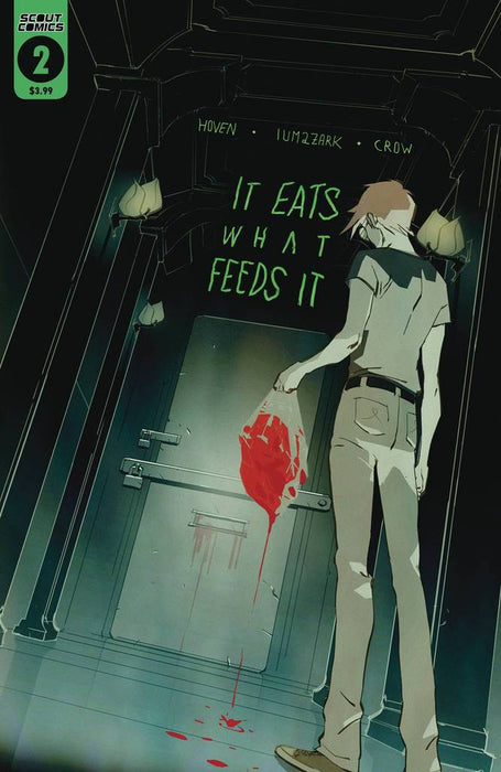 It Eats What Feeds It (2020) #2 (2nd Print)