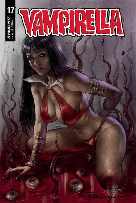 VAMPIRELLA #17 CVR A PARRILLO