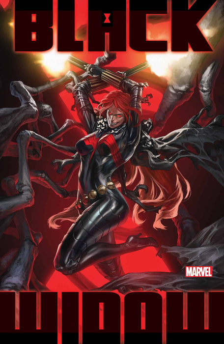 BLACK WIDOW #4 SKAN KNULLIFIED VAR