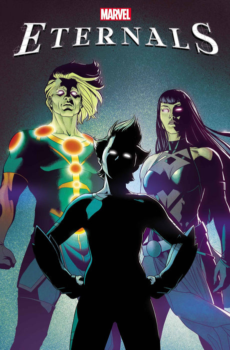Eternals (2020) #2 MCKELVIE VAR
