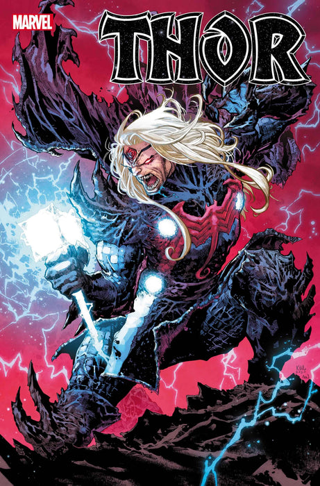 Thor (2019) #10 LASHLEY KNULLIFIED VAR