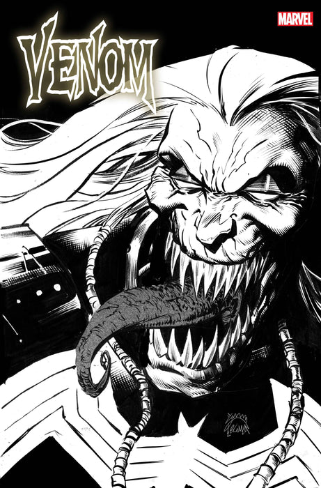 VENOM #31 1:100 STEGMAN SKETCH VAR KIB