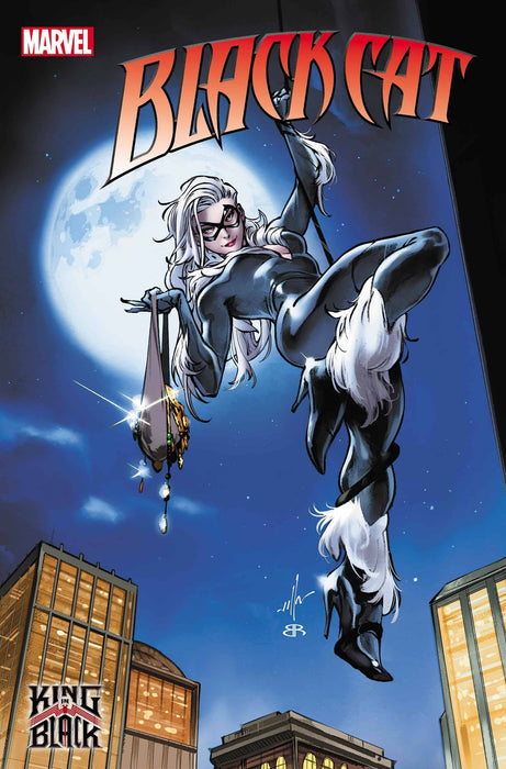 Black Cat (2020) #1 VILLA VAR KIB