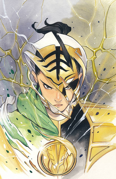 MIGHTY MORPHIN #2 25 COPY MOMOKO INCV (C: 1-0-0)