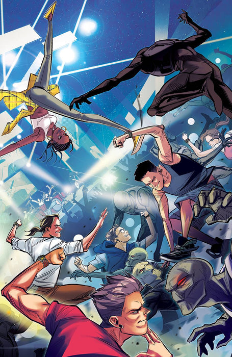 MIGHTY MORPHIN #2 75 COPY CARLINI INCV (C: 1-0-0)