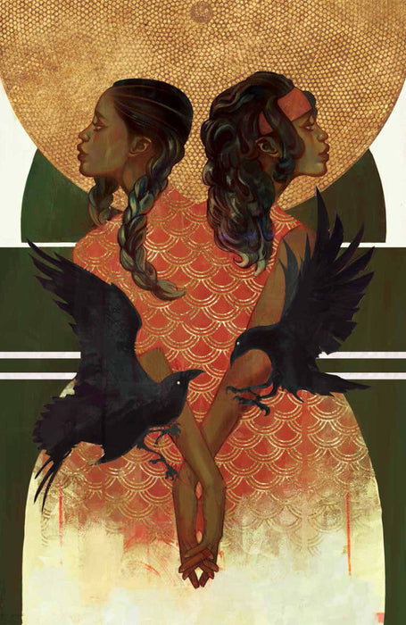 Unkindness of Ravens (2020) #4 (OF 4) CVR B KHALIDAH VAR