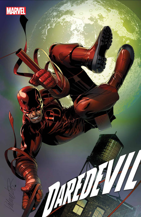 DAREDEVIL #25 1:25 LARROCA VAR