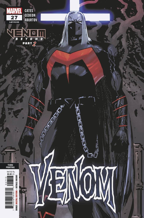 Venom (2018) #27 3rd Print Variant