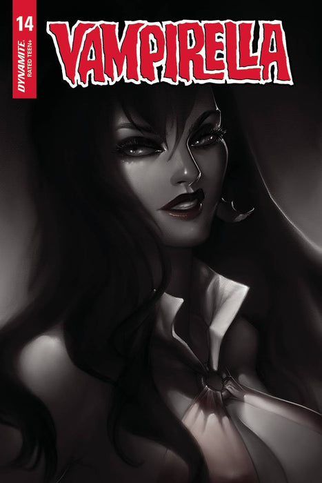 VAMPIRELLA #14 HETRICK FOC BONUS VAR