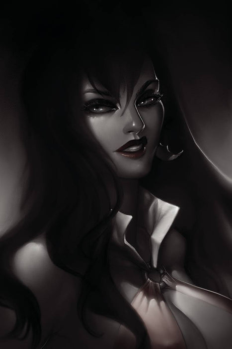 VAMPIRELLA #14 11 COPY HETRICK VIRGIN VARIANT