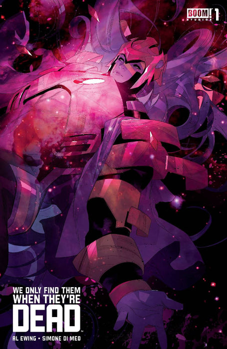 WE ONLY FIND THEM WHEN THEYRE DEAD (2020) #1 3rd Print