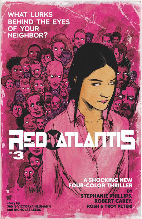 RED ATLANTIS (2020) #3