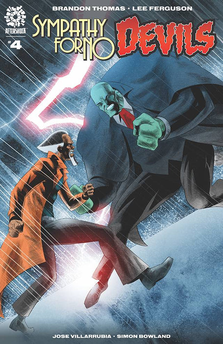 SYMPATHY FOR NO DEVILS (2020) #4