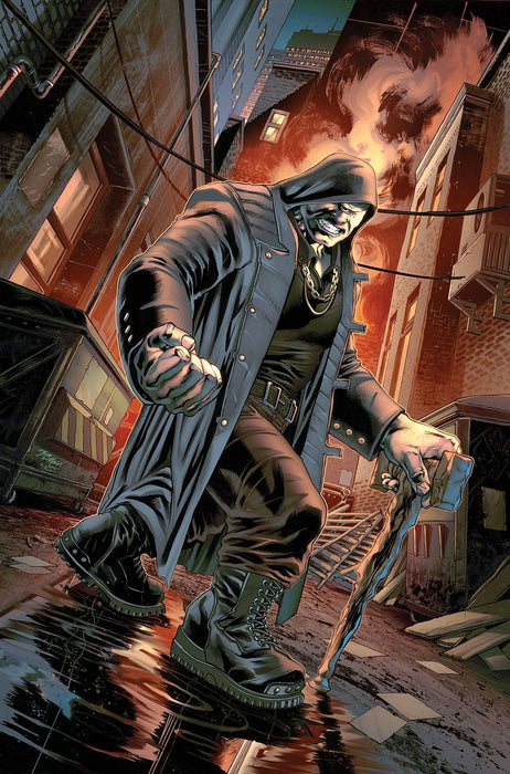 BELLE THUNDER OF GODS ONE SHOT #1 CVR B VITORINO