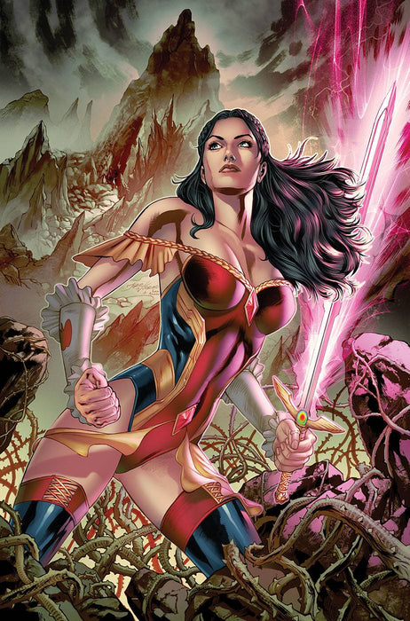 GRIMM FAIRY TALES #45 CVR A  VITORINO