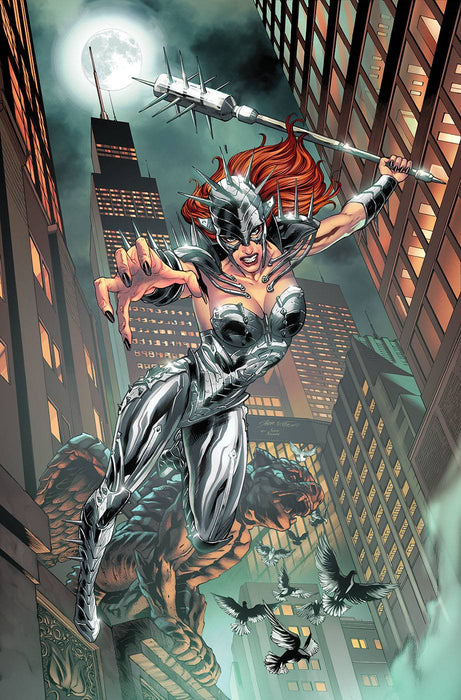 ROBYN HOOD IRON MAIDEN ONE SHOT #1 CVR B VITORINO