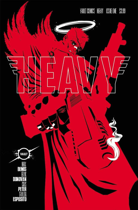 HEAVY (2020) #1 CVR D 2ND PTG