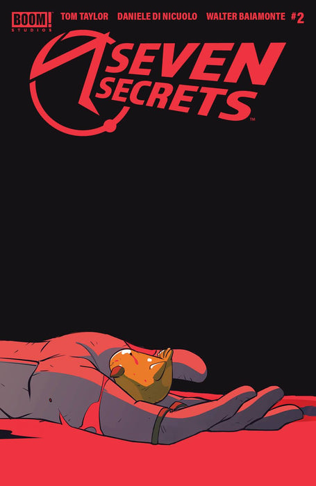SEVEN SECRETS (2020) #2 (2nd Print)