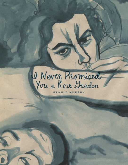 I NEVER PROMISED YOU A ROSE GARDEN HC (MR)