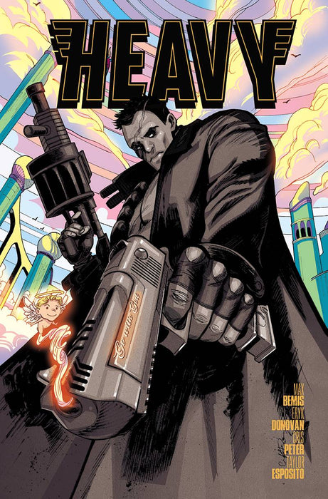 HEAVY TP VOL 01