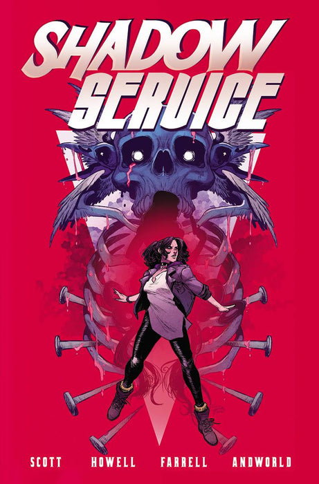 SHADOW SERVICE TP VOL 01