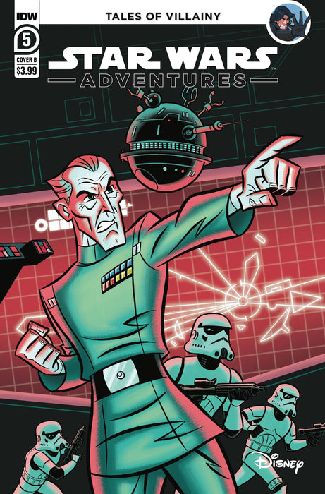 STAR WARS ADVENTURES (2020) #5 CVR B BEAVERS (C: 1-0-0)