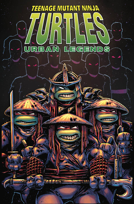 TMNT URBAN LEGENDS TP VOL 02 (C: 0-1-2)