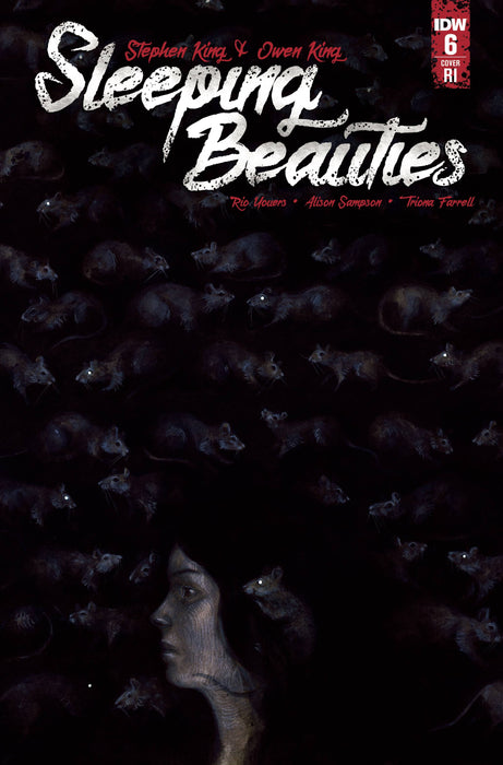 SLEEPING BEAUTIES #6 (OF 10) 10 COPY INCV HEIDERSDORF (Net)