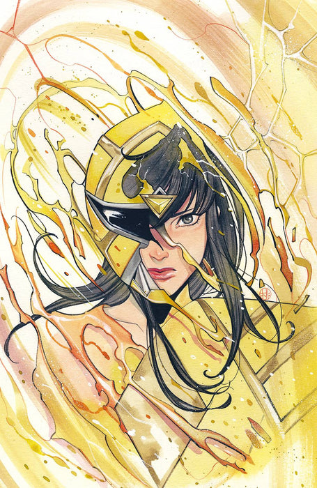POWER RANGERS #3 50 COPY MOMOKO INCV (C: 1-0-0)
