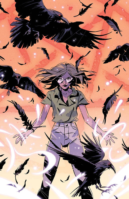 UNKINDNESS OF RAVENS #5 (OF 4) 10 COPY BAK INCV