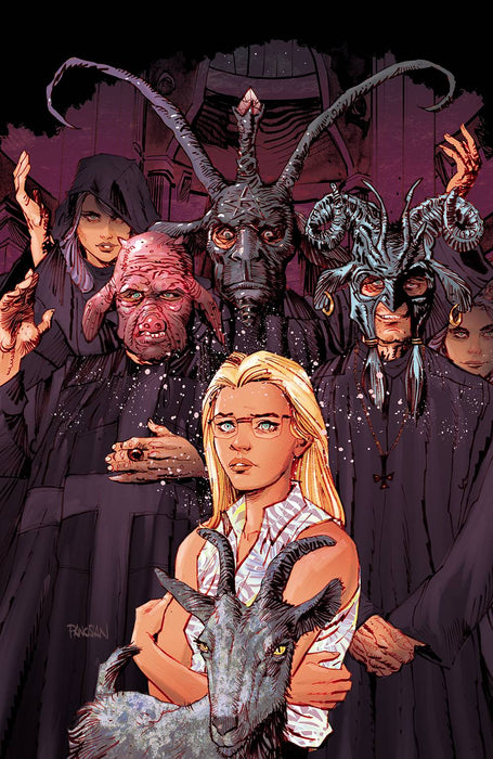 UNKINDNESS OF RAVENS #5 (OF 4) CVR A MAIN