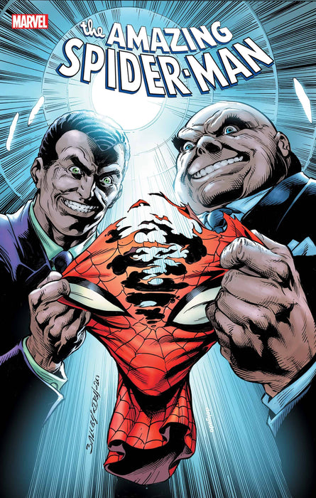 Amazing Spider-Man (2018) #56