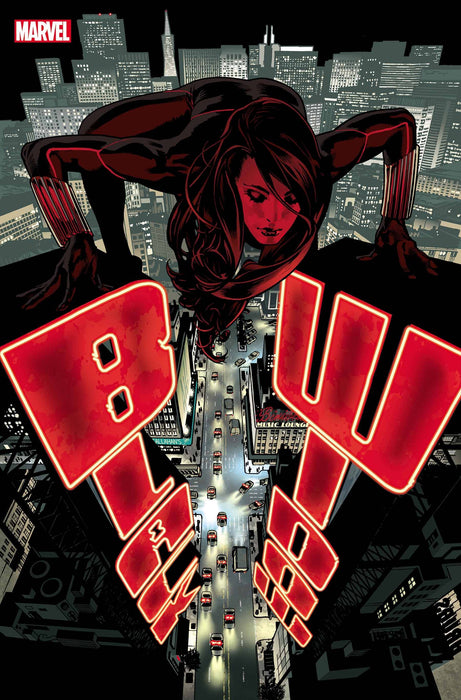 BLACK WIDOW #5