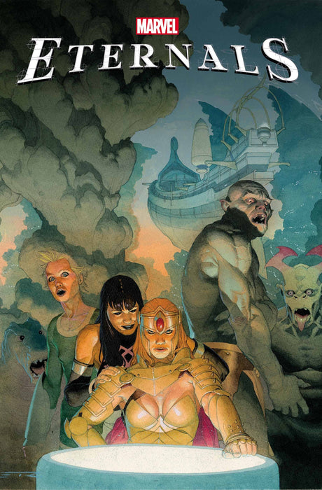 Eternals (2020) #3