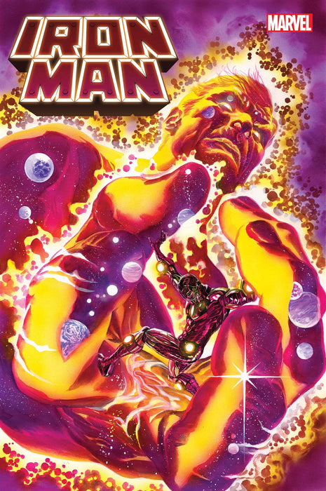Iron Man (2020) #5