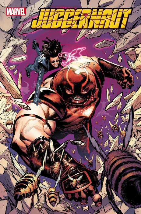 JUGGERNAUT #5 (OF 5)