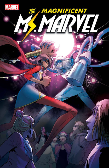 MAGNIFICENT MS MARVEL #18