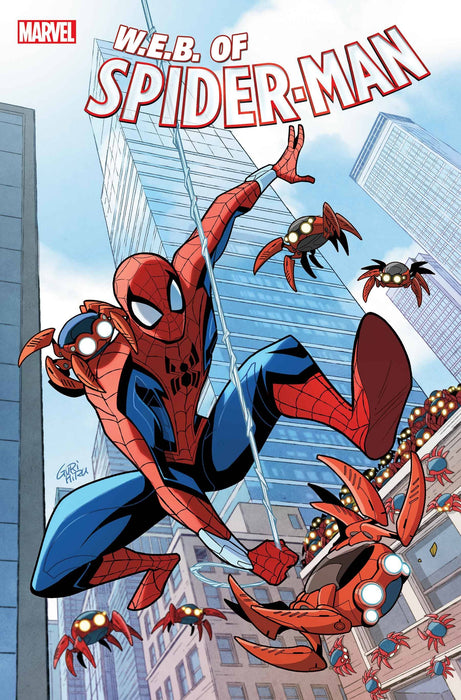 WEB OF SPIDER-MAN #2 (OF 5)