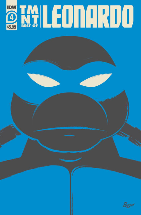 TMNT BEST OF LEONARDO
