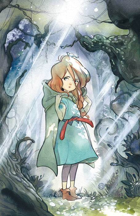LAST WITCH #1 25 COPY MOMOKO INCV