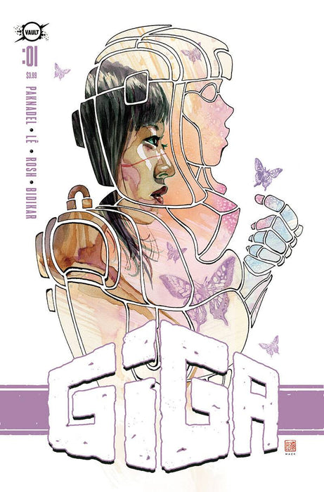GIGA #1 15 COPY INCV MACK