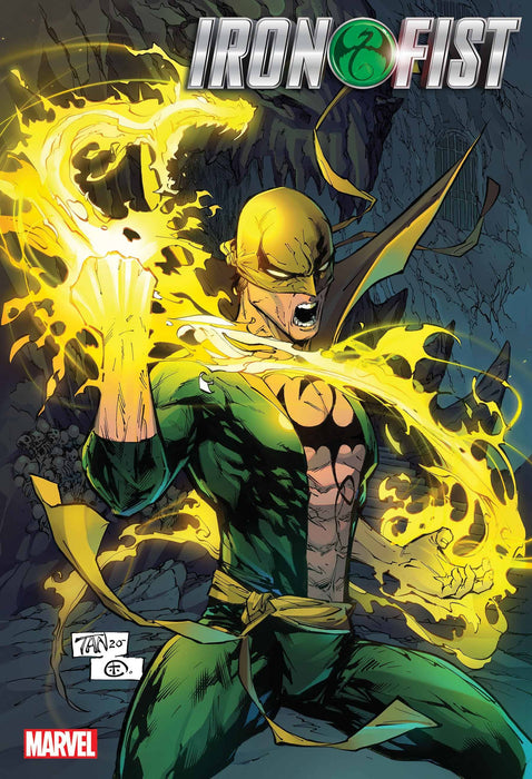 IRON FIST HEART OF DRAGON #1 (OF 6)