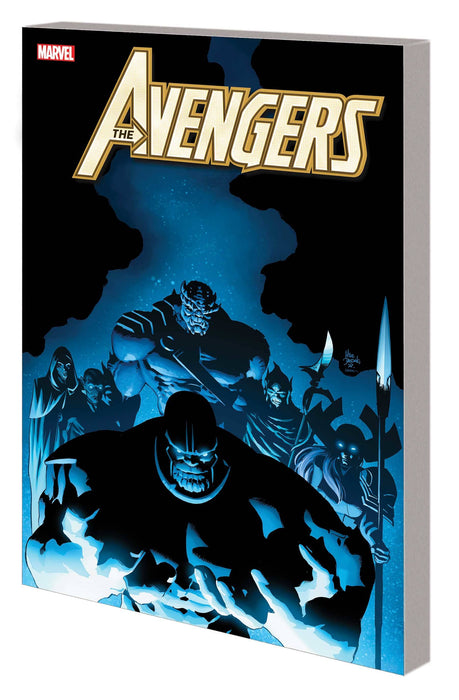 AVENGERS BY HICKMAN COMPLETE COLLECTION TP VOL 03