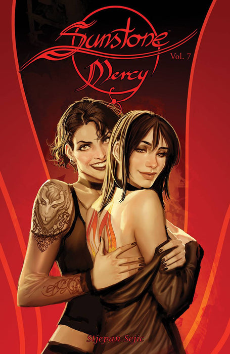 SUNSTONE OGN VOL 07 (MR)