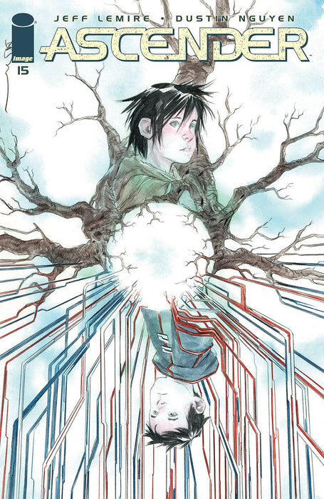 ASCENDER #15 (MR)