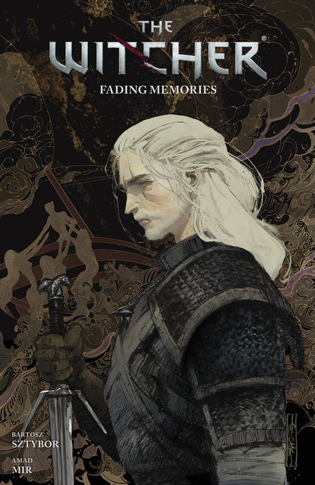 WITCHER TP VOL 05 FADING MEMORIES