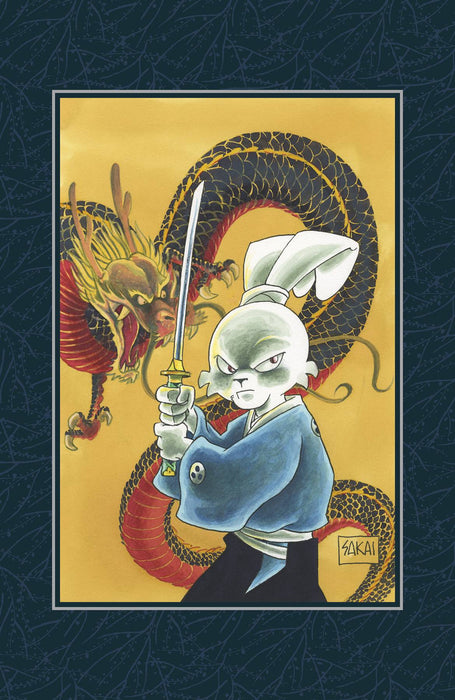 USAGI YOJIMBO SAGA LTD ED HC (2ND ED) VOL 01 (C: 0-1-2)
