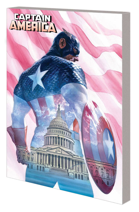 CAPTAIN AMERICA BY TA-NEHISI COATES TP VOL 04 ALL DIE YOUNG