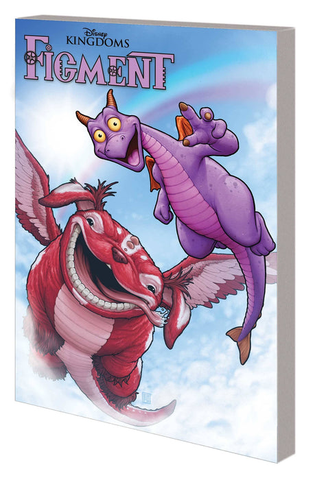 DISNEY KINGDOMS GN TP FIGMENT