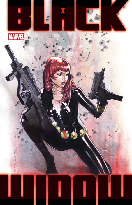 BLACK WIDOW #5 1:25 COIPEL VAR